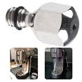 thumbnail image 3 of Single Hole 3Holes Steam Lever Tip Steam Wand Nozzle For DeLonghi Coffee Machine, 3 of 11