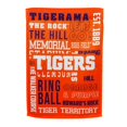 thumbnail image 4 of Clemson University Fan Rules House Flag - 28 x 44 Inches, 4 of 4