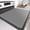Gray, variant on Bxaolu Silicone Stove Top Covers for Electric Stove, 28" x 20" Stovetop Cover, Dish Drying Mat for Kitchen, Stove Mat Protector, Heat Resistant Cooktop Cover, Flat Range Stovetop Protector, Black