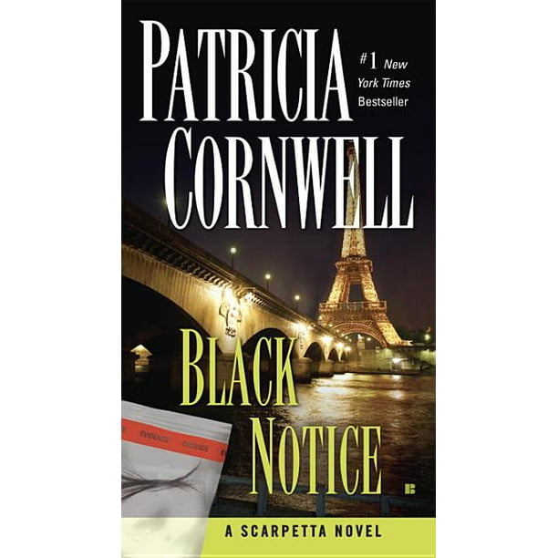 Kay Scarpetta Mysteries Black Notice Scarpetta (Book 10) (Paperback)