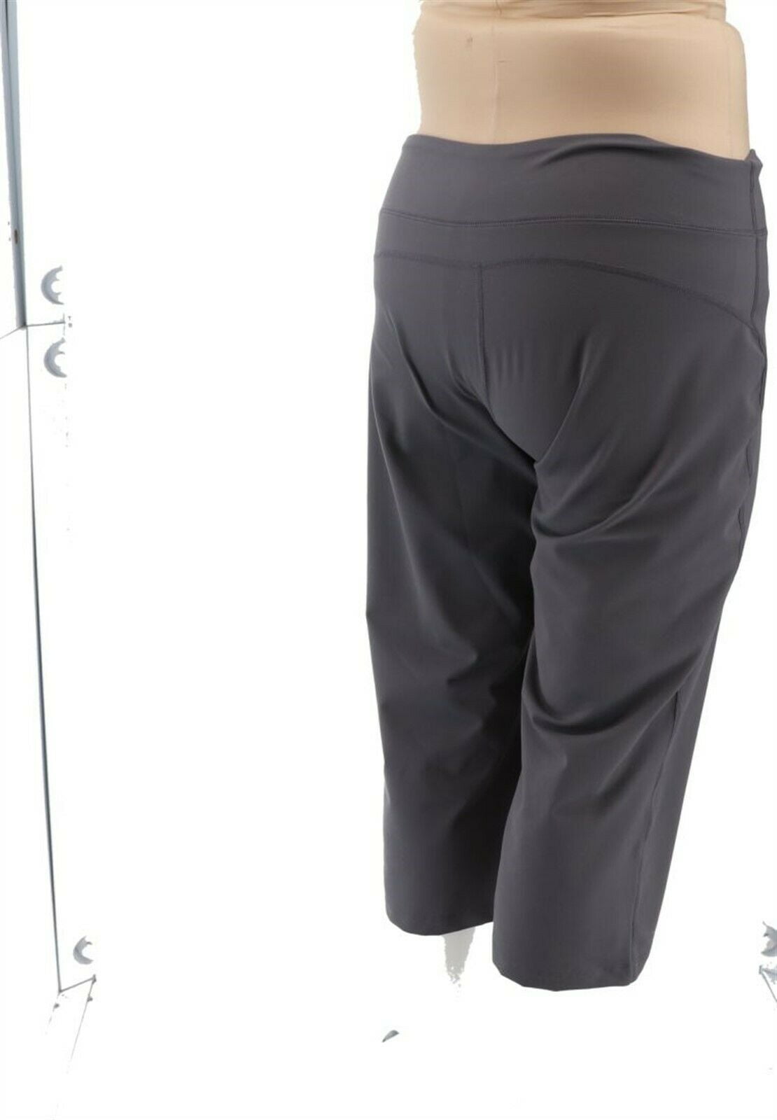 Lands' End Women's Active Capri Yoga 