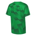 thumbnail image 3 of Youth Outerstuff  Green Austin FC Sheer Thrill T-Shirt, 3 of 3