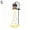 small, variant on IFRINID Solar Christmas Bell Garden Stake Light, 24.41 Inch Iron Chasing Light Outdoor Holiday Decoration for Pathway, Lawn and Yard