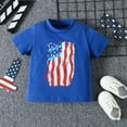 thumbnail image 6 of MZXELPRJD Toddler Graphic Tees Boys Girls Size 6 Tops Baggy Shirts for Girls 10-12 Ropa Para Niños De 7 Años Varones Boy Clothes 4t-5t 13 Year Old Boy Toddler Boy 4t Little Girl Clothes Size 5/6, 6 of 6