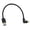 1.5m Side elbow, variant on Ywmsfl USB3.0 to Type C 90 Degree Angled Charging Cable with 60W Fast Charging 10Gbps Data Transfer PC and Metal Texture