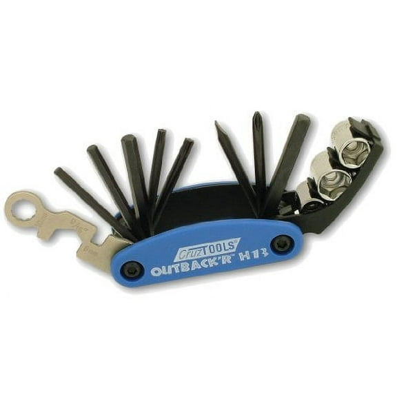 Cruztools Outbackr H13 Tool Set Oh13