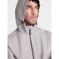 thumbnail image 6 of Ozark Trail Men's and Big Men's Windbreaker Jacket, Sizes S-3XL, 6 of 7