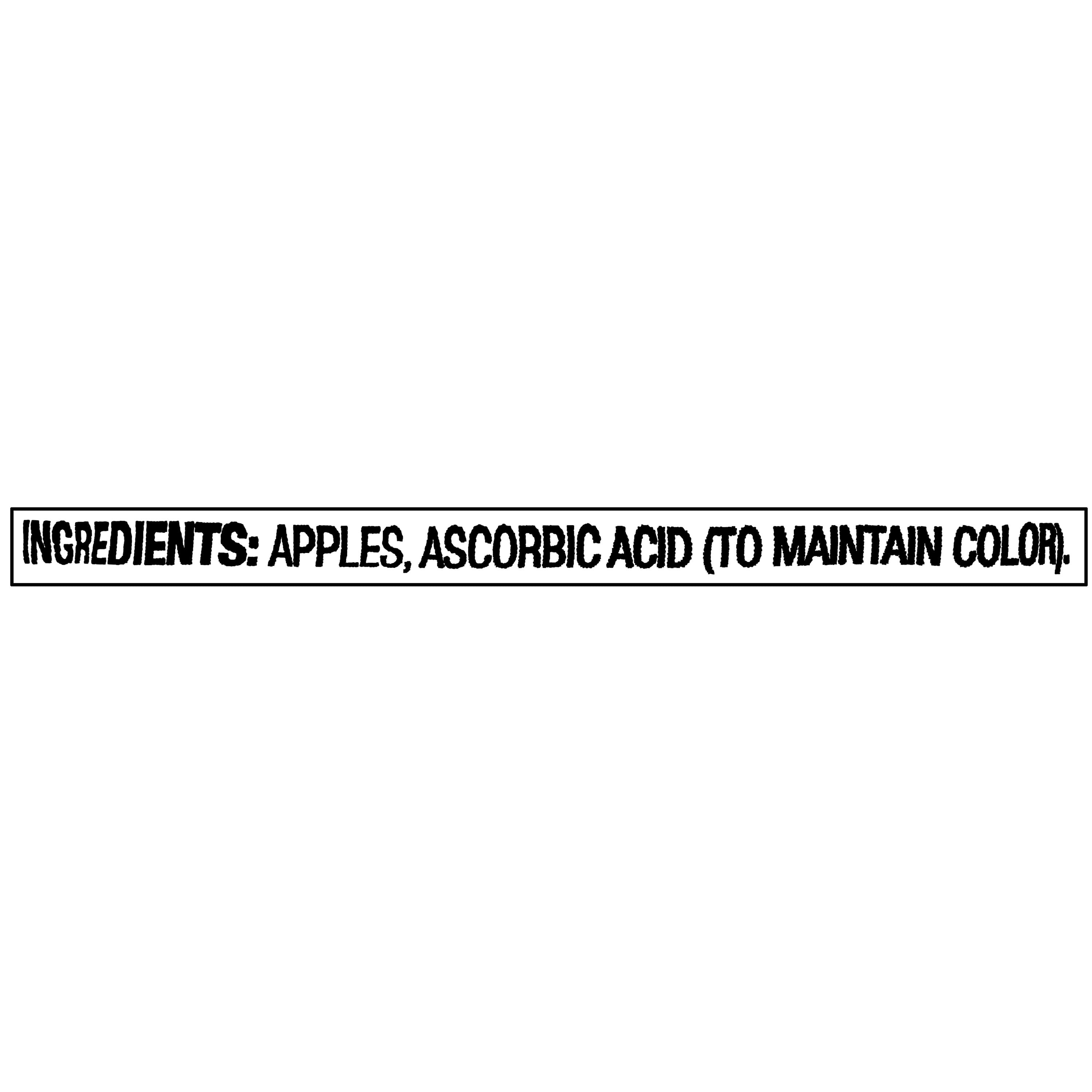 Great Value Unsweetened Apple Sauce Pouches, 3.2 oz Pouch, 50 Count