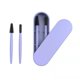thumbnail image 1 of Brocha De Maquillaje Universal, Accesorios De Maquillaje De Color Sólido, Kit De Brochas De Cejas Reutilizables Para Mujer, Accesorio Cosmético Femenino Serendint CE007438-03, 1 of 6