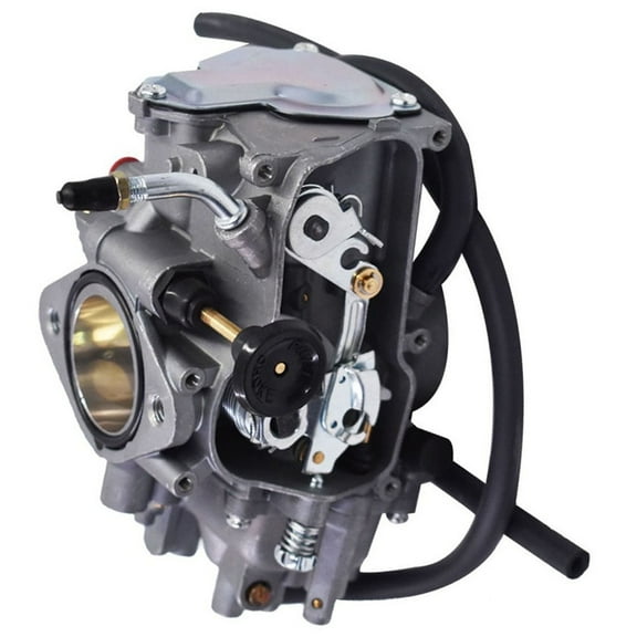 Labwork Carburetor Carb Fit for 1987-2004 Yamaha Moto 4, Warrior Big Bear 350, Kodiak 400 YFM80 YFM200 YFM225 YFM250 YFM350 YFM400