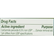 Debrox Drops Earwax Removal Aid -- 0.5 fl oz