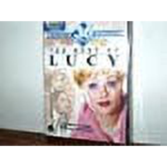 Pre-Owned The Best of Lucy 36 T.V. Episodes 4 Disk Set