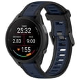 thumbnail image 1 of Hearth & Gear Silicone Sports Sweat Proof Solid Color Watch Band With Convenient Adjustment And Wide Compatibility Compatible With Smartwatch Workout for Men Sur307 Work for Men Construction Mens, 1 of 5