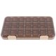 thumbnail image 1 of Portable 28 Grids Travel Pill Case Designed For Outdoor And Travel Occasions Easy To Operate 1Pack, 1 of 5
