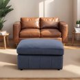 thumbnail image 3 of 38" Microfiber Modular Ottoman, 3 of 7