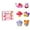 A, variant on Sewing Kit for Kids, Animal 6 Thick Easy DIY Projects Sewing Kits, Beginners Girls Arts & Crafts for Ages 5 , Instructions & Felt, Birthday Gifts, Enlightenment
