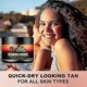 thumbnail image 3 of Self Tanner Gel for Even Tan Results - Accelerator Cream for Sunbeds & Outdoor Use - Natural Glow Tanning Solution for Intensive Results, 3 of 5