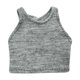 thumbnail image 1 of Chaleco de punto para muñecas a escala 1/12, hazlo tú mismo, regalo de cumpleaños para niños, ropa para muñecas. gris, 1 of 9