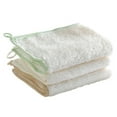 thumbnail image 1 of 3pcs Bamboo Fiber Duster Towel Multi functional Washing Cleaning Cloth Kitchen Tool 30*27cm, 1 of 2