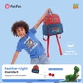 thumbnail image 5 of Disney Pixar Toy Story Toddler Backpack Boys Kids School Backpack Back to School Gift, 5 of 9