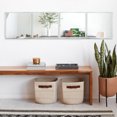 Neutype Frameless Mirror, Full Length Mirror, Wall Mirror Tiles Set of ...