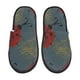 thumbnail image 1 of Fotbe Ladybug Pantuflas Peludas para Mujer con Estampado, Zapatillas de Peluche, Zapatos de Invierno para Casa, Uso Interior y Exterior-Medium, 1 of 8