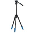 thumbnail image 4 of Benro Kit Vidéo Slim - Aluminium, 4 of 5