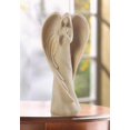 thumbnail image 2 of Estatuilla StealStreet Desert Sand Angel, estatua de querubín rezando, 2 of 2