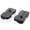 Black, variant on Nyko 87240 Dualies Motion Controller Set For Nintendo Switch (Black)