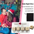thumbnail image 3 of Kit de dados de noche de cita varios estilos kit de dados después de la oscuridad regalo creativo para hombres y mujeres Hugtrwg Para estrenar, 3 of 9