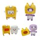 thumbnail image 1 of Paquete de 3 felpa, felpa desmontable, felpa desmontable para fans y niños SB Goods SB Goods, 1 of 2