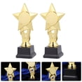 thumbnail image 2 of MasteelfCA 2Pcs Competition Trophy Kids Sports Reward Creative Star Awards Trophy, 2 of 7