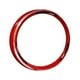 thumbnail image 1 of Rin bicicleta R20 x36H aluminio rojo aero Gospel YS955, 1 of 3