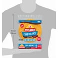 thumbnail image 4 of Mission Tortillas Carb Balance Chipotle Fajita Tortilla 4 Pack with ValorServe™ Mini Kitchen Utensil - 6" Fajita Size - 8 oz. - 8 count - 1g Net Carbs - 32 Keto Friendly Low Carb Tortillas, 4 of 10