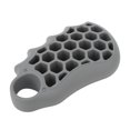 thumbnail image 2 of Fortalecedor de agarre de silicona, fortalecedor de agarre de mano, ejercitador de dedo de silicona portátil, entrenador de fuerza de agarre elaborado por expertos, 2 of 5
