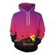 thumbnail image 3 of Sudadera con capucha ajustable para hombre y mujer, ropa de calle suelta con bolsillo, chándales con estampado 3D, Y2K, Otoño, M-XXL, 3 of 4