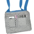 thumbnail image 5 of Kipling Women's Alvar Crossbody Bag Zipper Removable Strap, 5 of 7