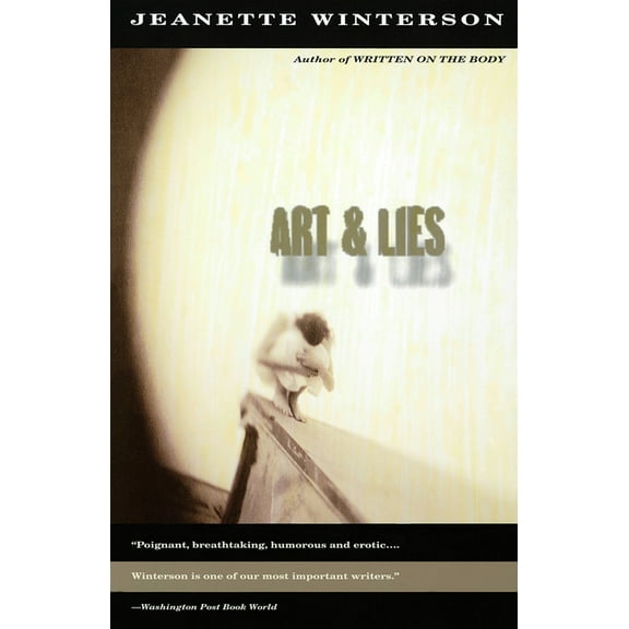 Vintage International: Art & Lies (Paperback)