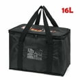thumbnail image 2 of Food Delivery Bags Outdoor Food Thermal Bag, 2 of 3