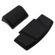 Universal Motorcycle Passenger Backrest Soft Cushion Topcase Rear Trunk Back Pad