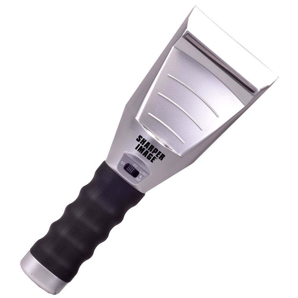 Sharper Image Electric Ice Scraper