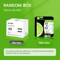 thumbnail image 3 of 62XL Ink Cartridges Compatible for HP 62 Ink Cartridges for Printer Ink HP 62 Black and Tri-Color,2 Pack, 3 of 9
