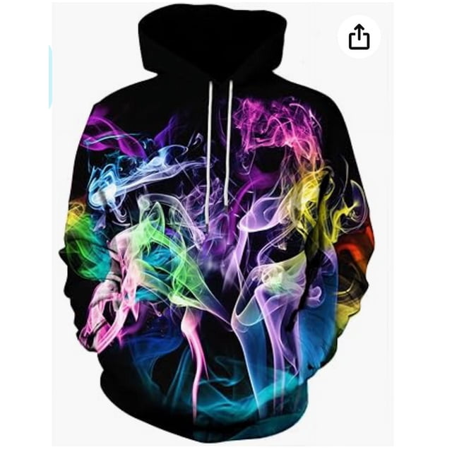 Hommes Femmes Unisexe Chandail à Capuche Imprimé 3d Mode Adulte Cool Animal Chandail