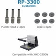 thumbnail image 3 of Carl Mfg Replacement Punch Kits, 3 of 3