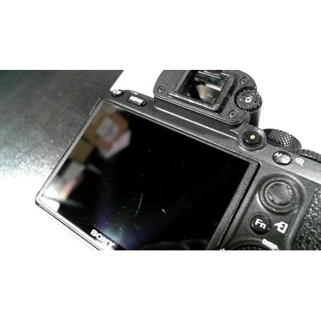 Sony a7 III Full-Frame Mirrorless Interchangeable-Lens Camera Optical with 3-Inch LCD, Black (ILCE7M3/B)