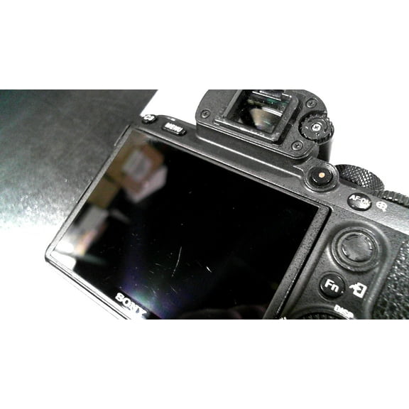 Sony a7 III Full-Frame Mirrorless Interchangeable-Lens Camera Optical with 3-Inch LCD, Black (ILCE7M3/B)(International Model)