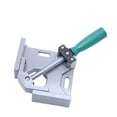 thumbnail image 4 of Agujeción de ángulo recto una sola manija soltera versátil Conveniente pinza de esquina portátil de bricolaje para gabinetes de soldadura de, 4 of 8