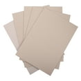 thumbnail image 1 of EXHUMKY 5pcs Medium Weight Chipboard DIY Craft Cardboard for Children, 1 of 5