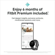 Google Pixel Watch (Wifi) - Black w/Black Band