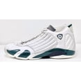thumbnail image 3 of Ni - ke Size 17 - Air Jordan 14 Retro Forest, 3 of 5